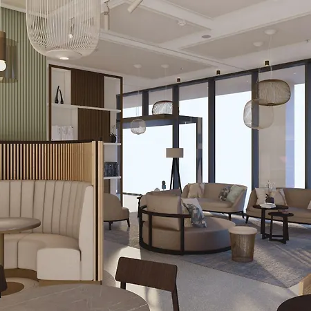 Courtyard By Marriott Linate Hotel