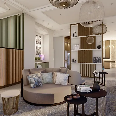 Courtyard By Marriott Linate 4* Milan