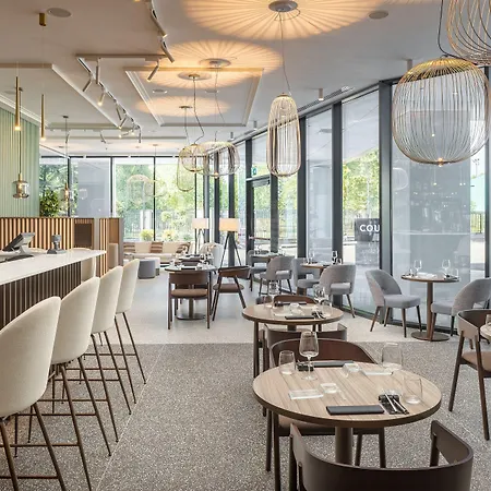Courtyard By Marriott Linate Hotel 4*