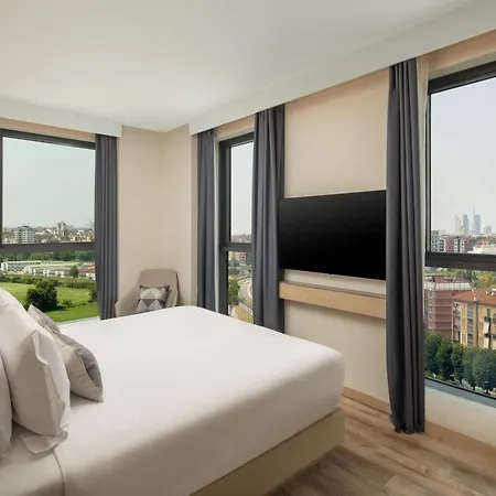 Hotel Courtyard By Marriott Linate 4*
