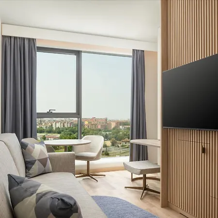 Hotel Courtyard By Marriott Linate Milan