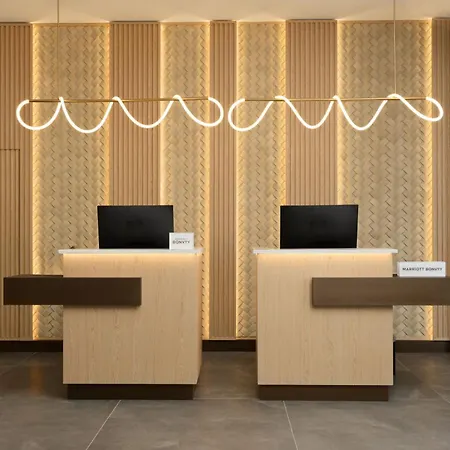 Courtyard By Marriott Linate Milan