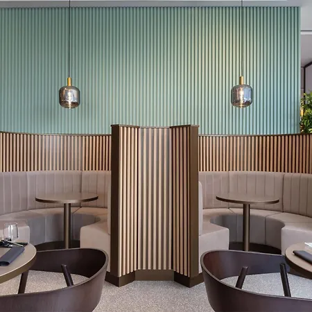 Courtyard By Marriott Linate Hotel Milan