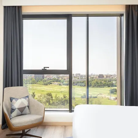 Courtyard By Marriott Linate Hotel Milan