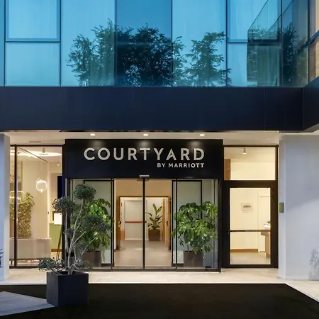 Courtyard By Marriott Linate 4* Milan