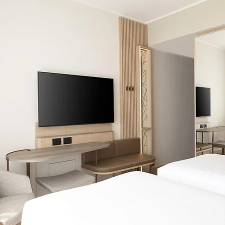 Hotel Courtyard By Marriott Linate 4*