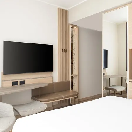 Hotel Courtyard By Marriott Linate Milan