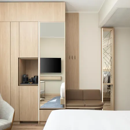 Courtyard By Marriott Linate Hotel Milan
