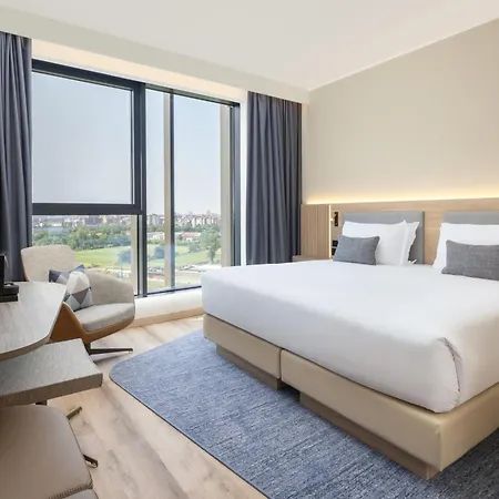 Courtyard By Marriott Linate Milan