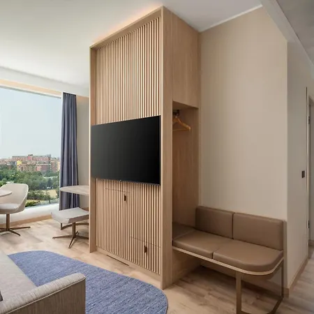 Otel Courtyard By Marriott Linate Milano