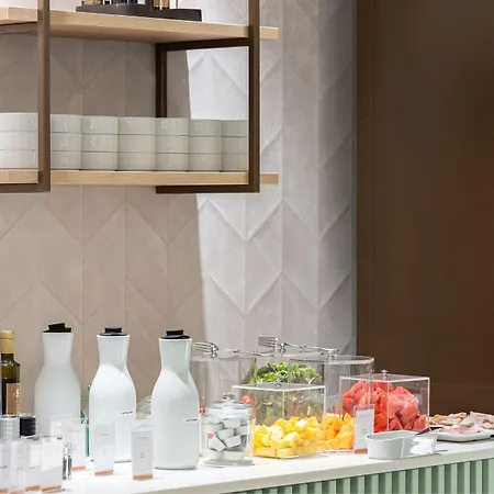 Courtyard By Marriott Linate Hotel Mailand