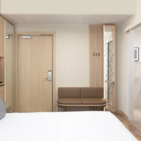 מלון Courtyard By Marriott Linate מילאנו