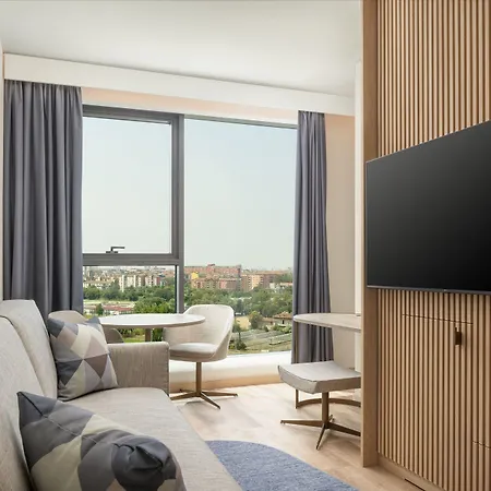 Courtyard By Marriott Linate Hotell