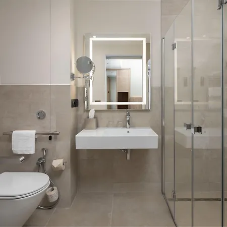 Hotell Courtyard By Marriott Linate Milano