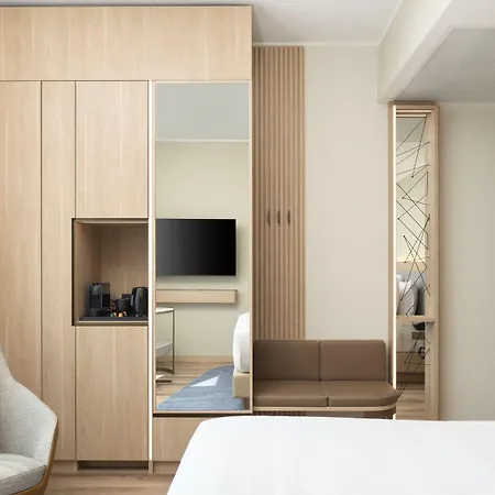 Hotell Courtyard By Marriott Linate