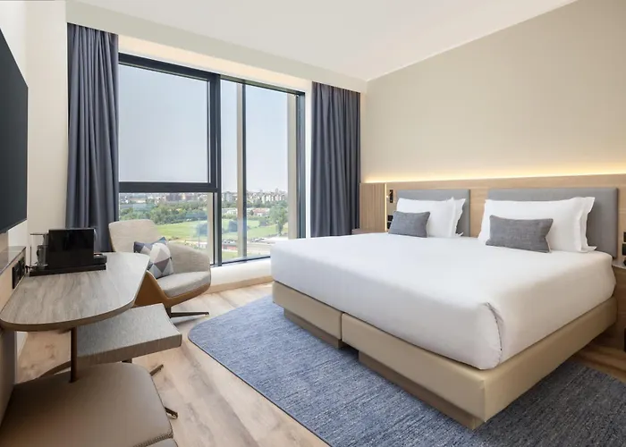 Courtyard By Marriott Linate 4*