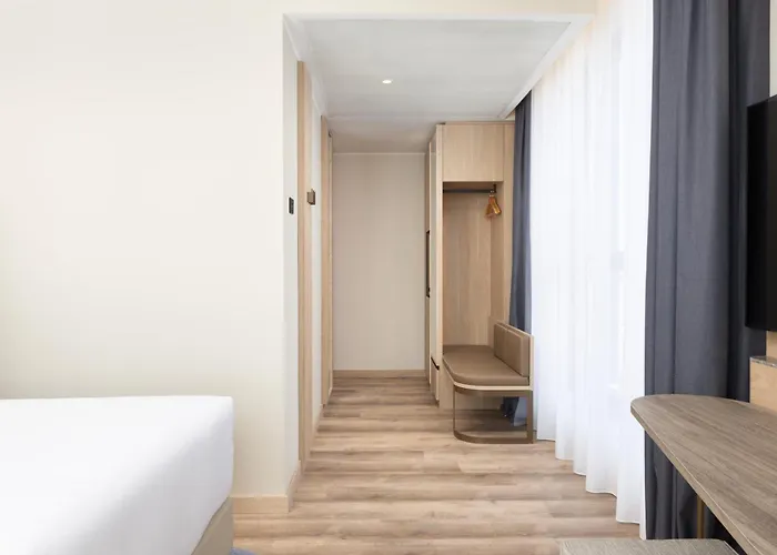 Courtyard By Marriott Linate 4* Milaan