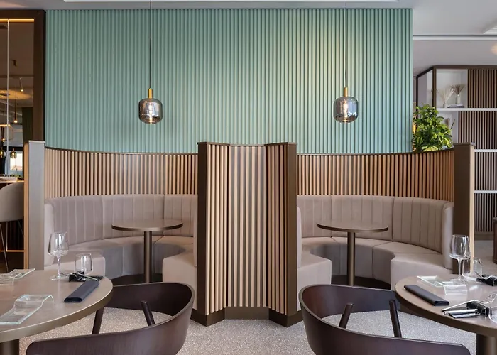 Hotel Courtyard By Marriott Linate 4*