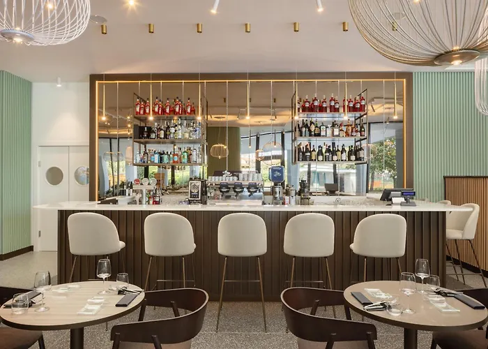 Hotel Courtyard By Marriott Linate Milaan