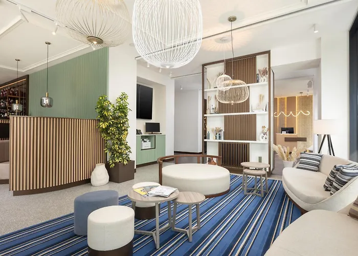 Courtyard By Marriott Linate Hotel Milaan