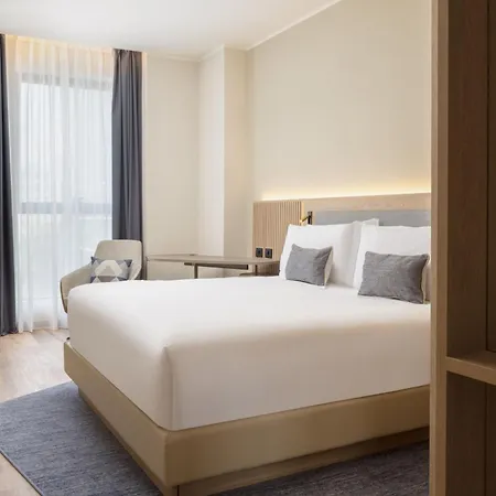Courtyard By Marriott Linate 4* Milan