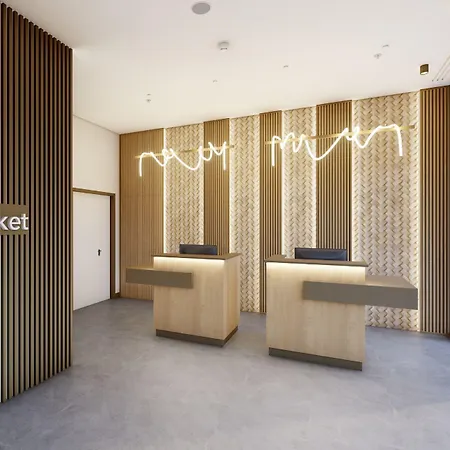 Courtyard By Marriott Linate Hotell