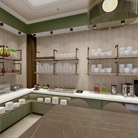 Hotell Courtyard By Marriott Linate