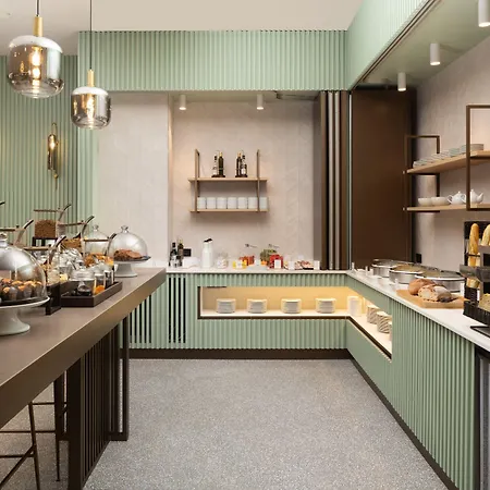 Courtyard By Marriott Linate Hotell Milano