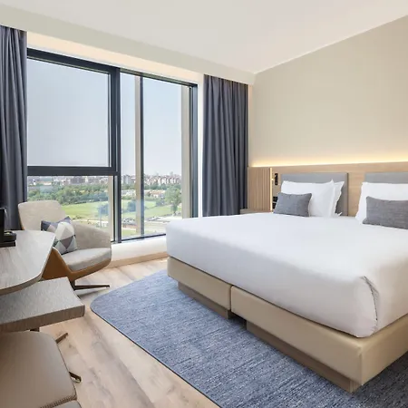 Courtyard By Marriott Linate Hotell