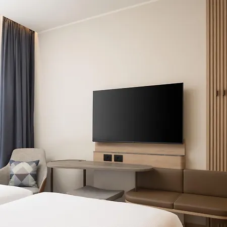 Hotell Courtyard By Marriott Linate Milano