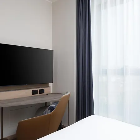 Szálloda Courtyard By Marriott Linate 4*
