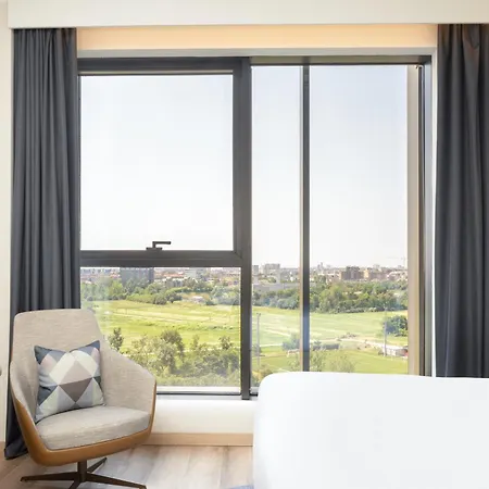 Courtyard By Marriott Linate Hotel Milaan
