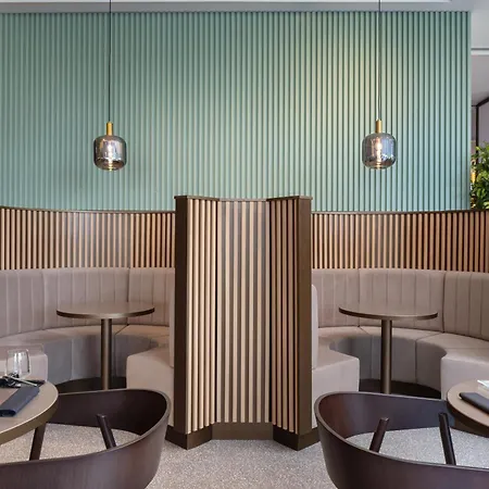 Szálloda Courtyard By Marriott Linate 4*