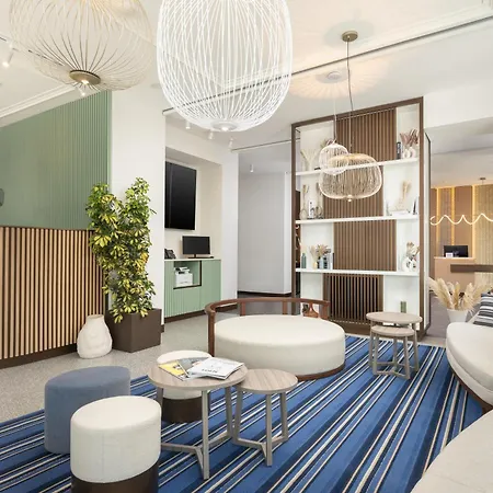 Courtyard By Marriott Linate Szálloda Milánó