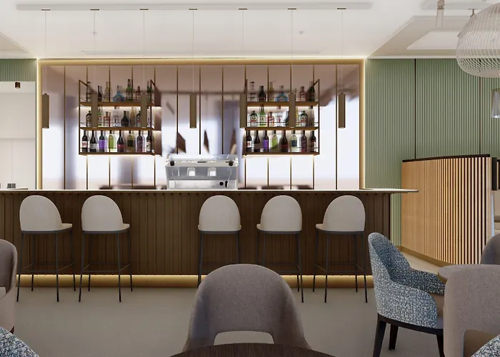 Hotel Courtyard By Marriott Linate Mediolan