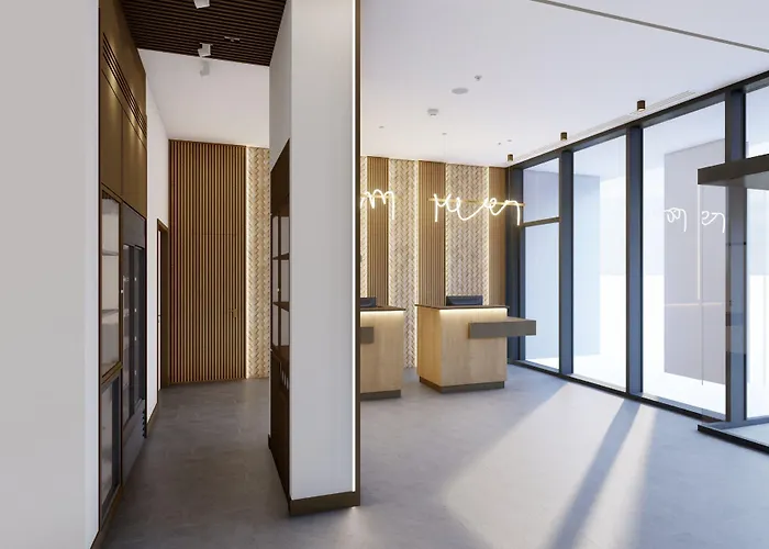 Courtyard By Marriott Linate Hotel Mediolan
