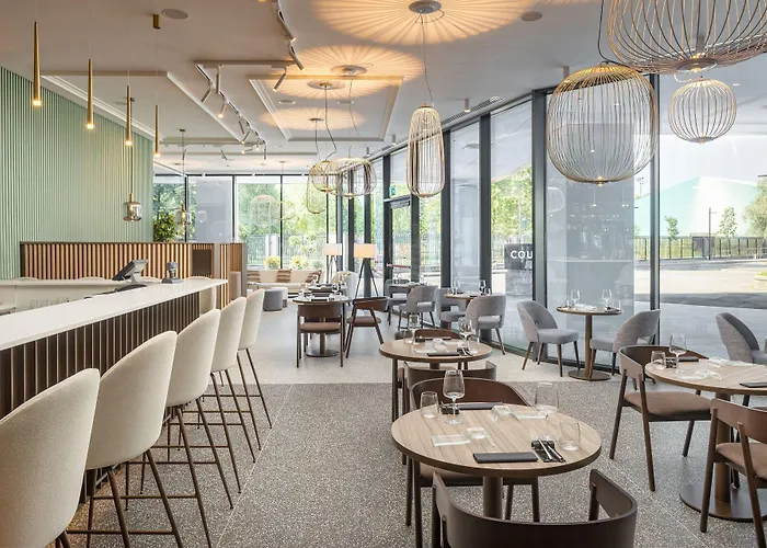 Courtyard By Marriott Linate Hotel 4*