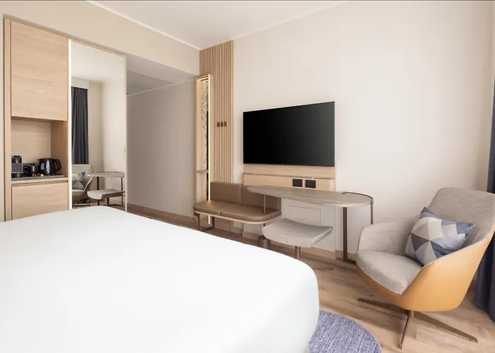 Courtyard By Marriott Linate