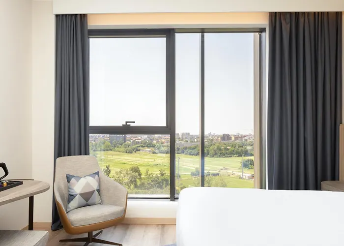 Courtyard By Marriott Linate Hotel Mediolan
