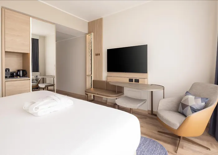 Courtyard By Marriott Linate Mediolan