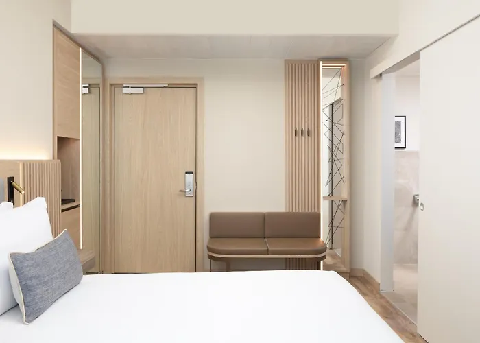 Hotel Courtyard By Marriott Linate Mediolan